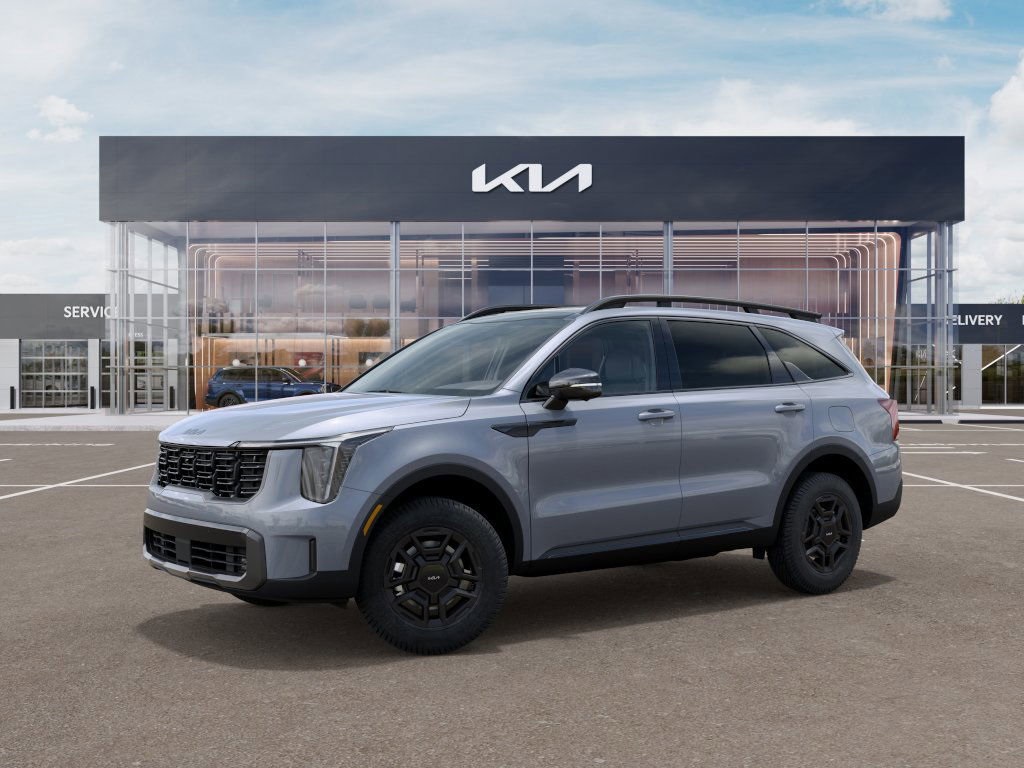 2025 Kia Sorento X-Pro SX Prestige photo 2