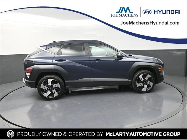 2026 Hyundai Kona Limited's photo