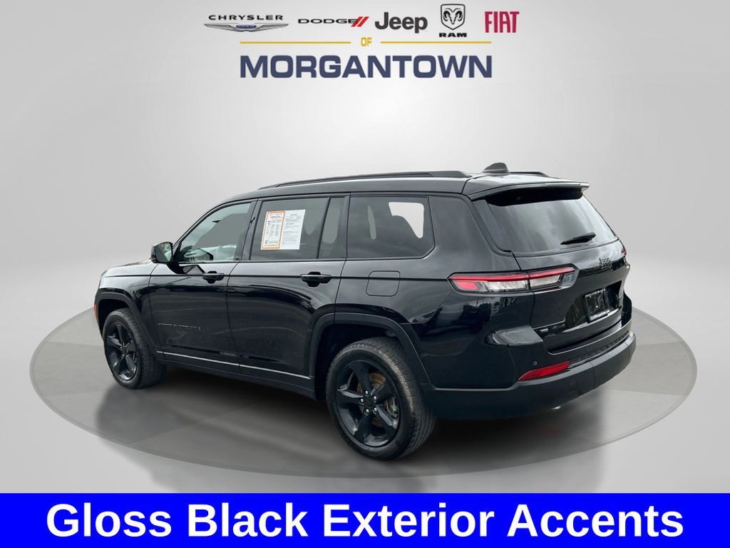 2023 Jeep Grand Cherokee Altitude photo 4