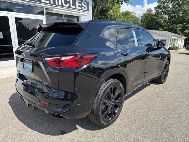 2021 Chevrolet Blazer RS photo 2