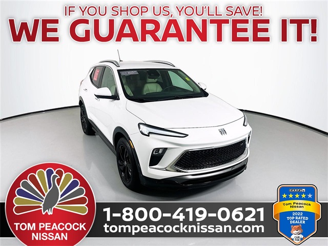 2024 Buick Encore GX Sport Touring