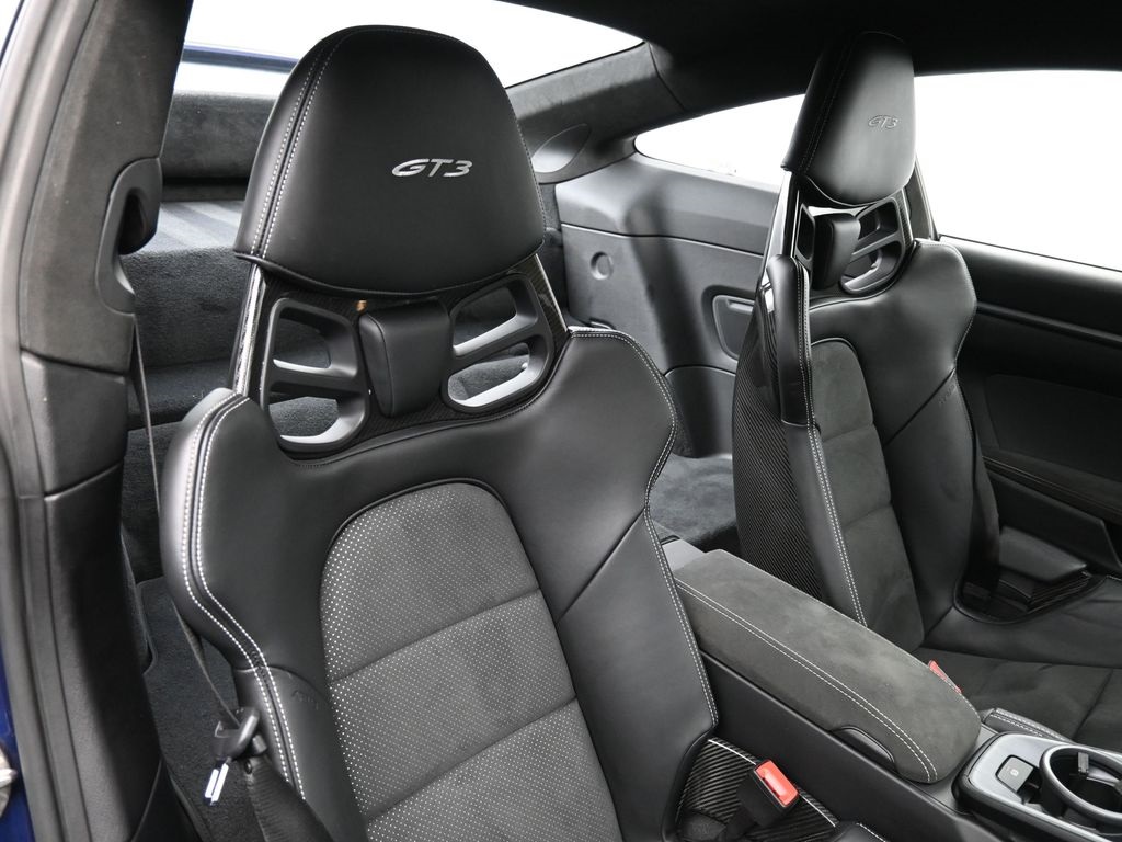 2022 Porsche 911 GT3 photo 9