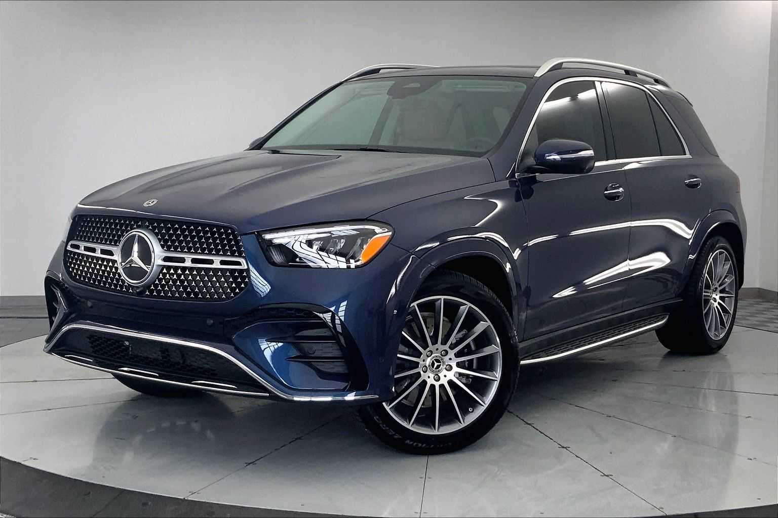 2025 Mercedes-Benz GLE GLE350's photo