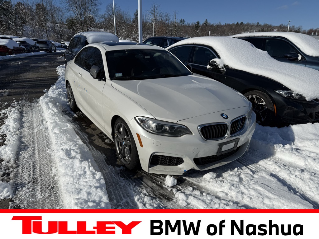 2016 BMW 2 Series M235i