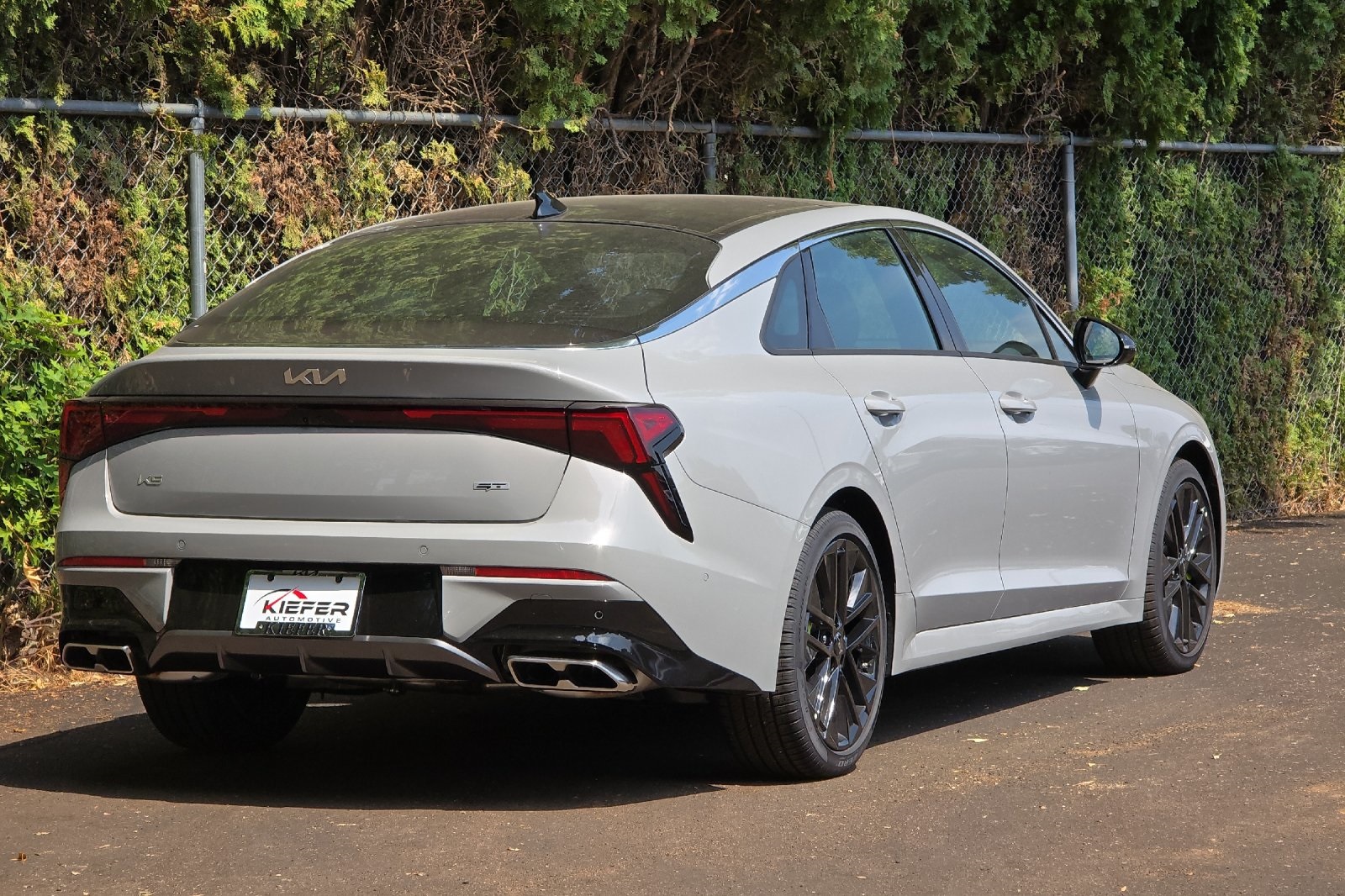2026 Kia K5 GT photo 3