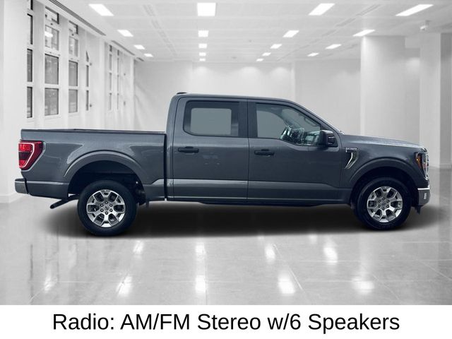 2023 Ford F-150 XLT photo 2