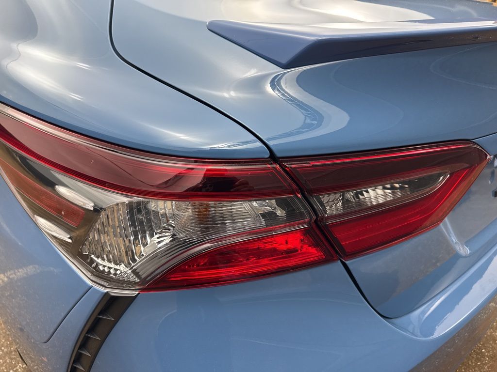 2024 Toyota Camry SE photo 22