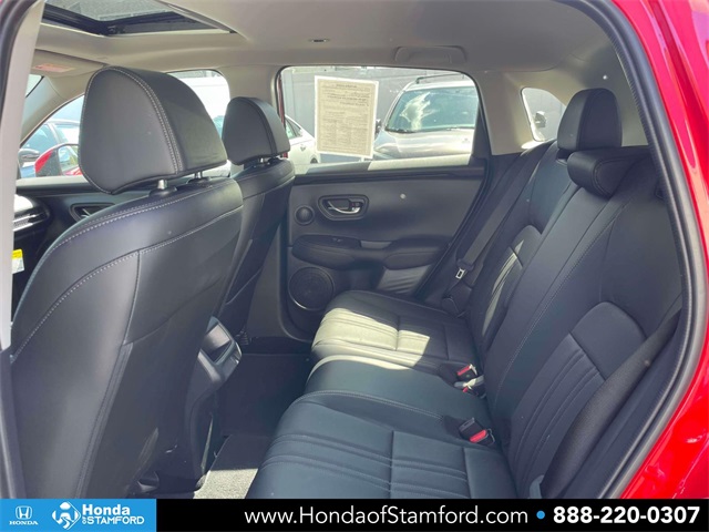 2025 Honda HR-V EX-L photo 11
