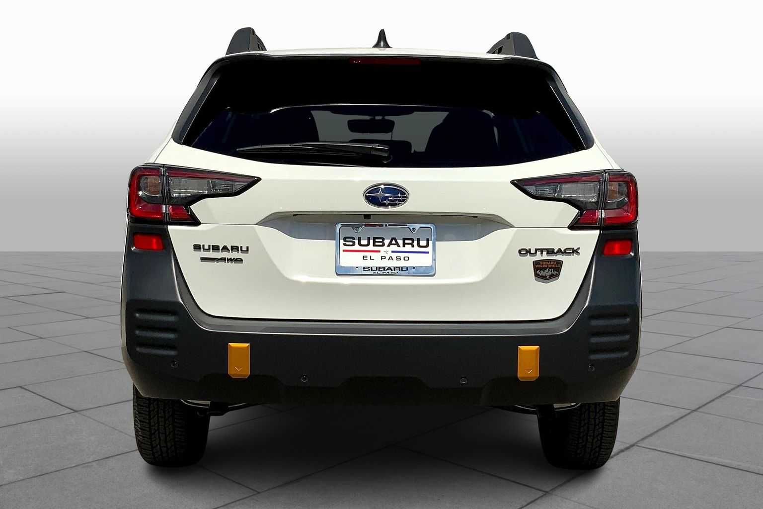 2025 Subaru Outback Wilderness photo 4