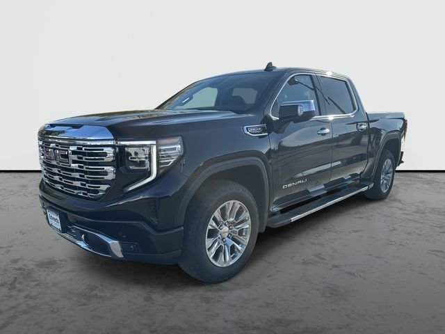 2026 GMC Sierra 1500 Denali's photo