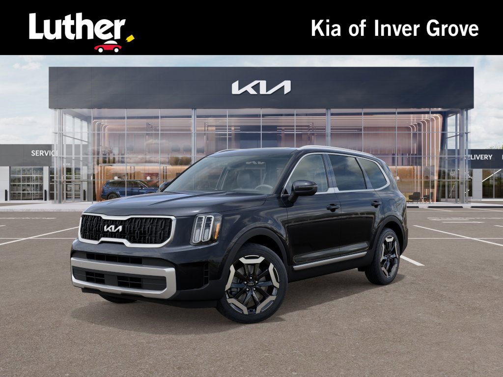 2025 Kia Telluride EX's photo