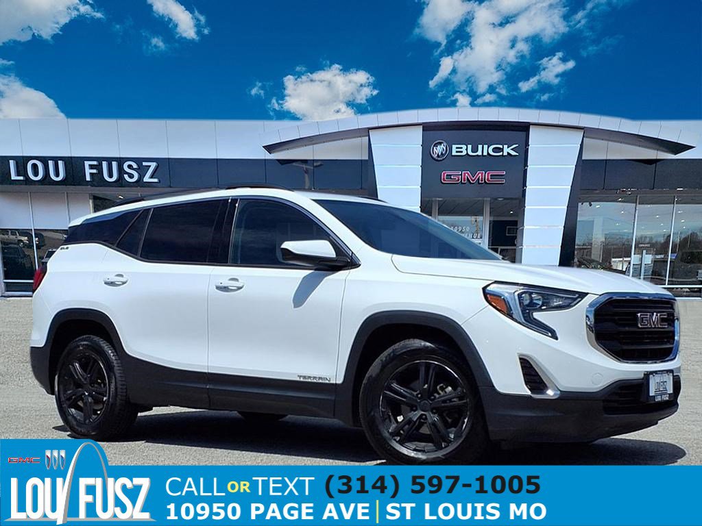 2019 GMC Terrain