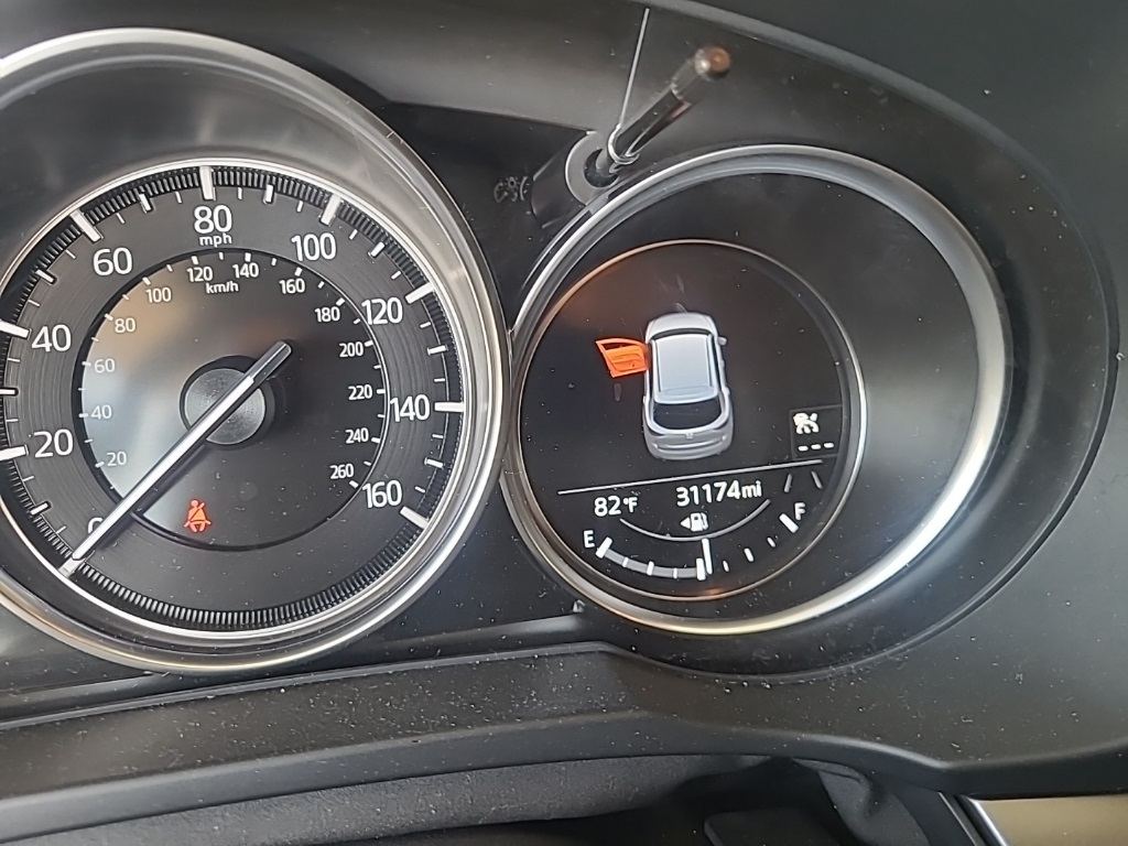 2024 Mazda CX-5 2.5 Select photo 11