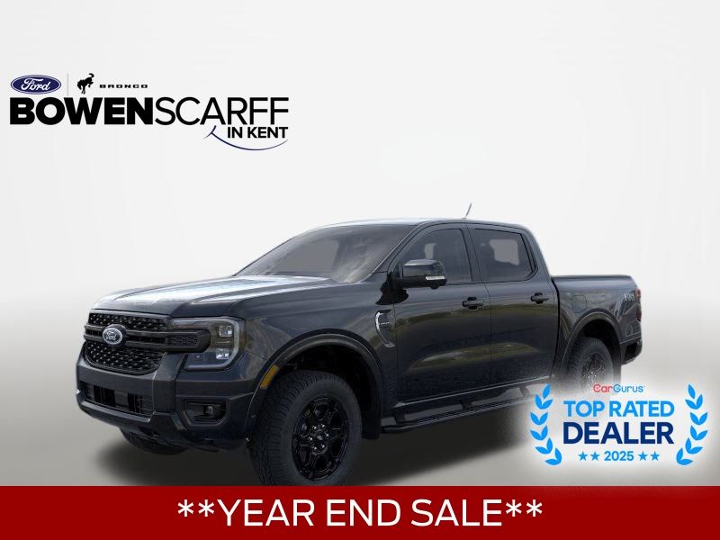 2025 Ford Ranger Lariat's photo
