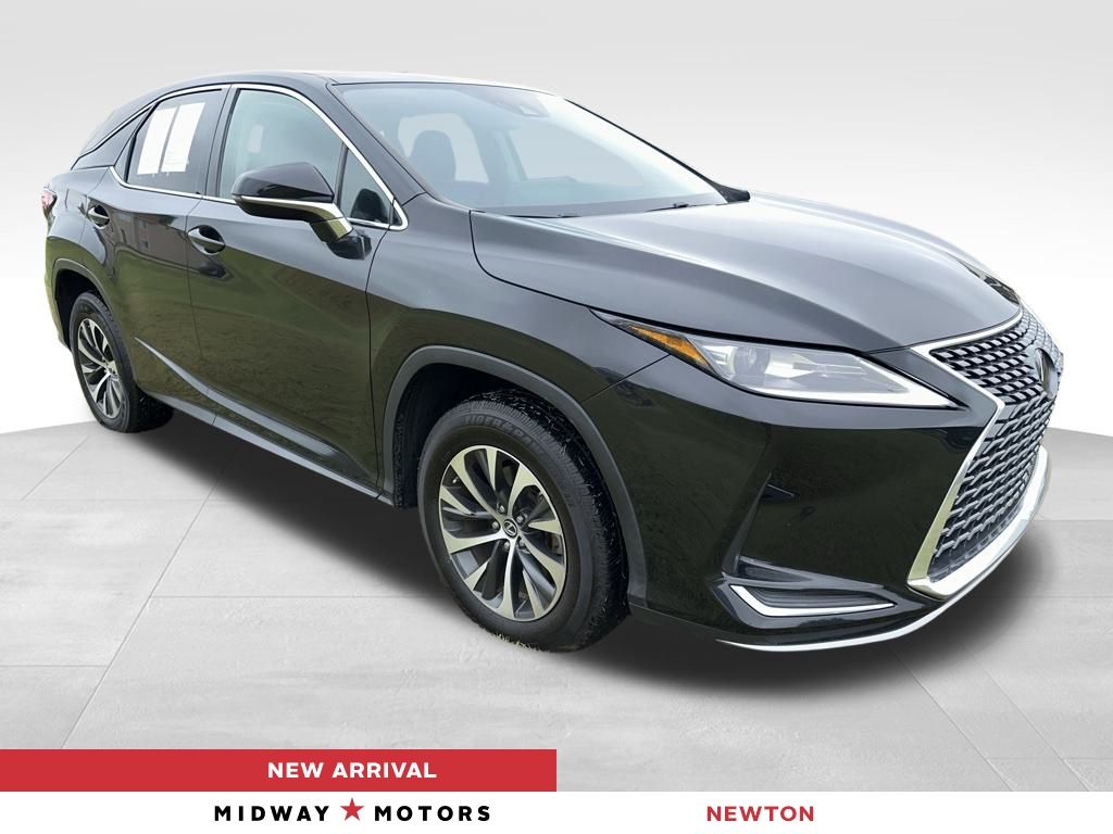 2020 Lexus RX 350's photo