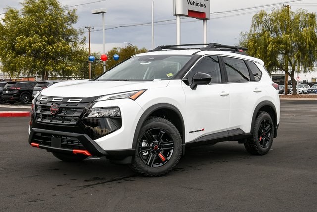 2026 Nissan Rogue Rock Creek's photo