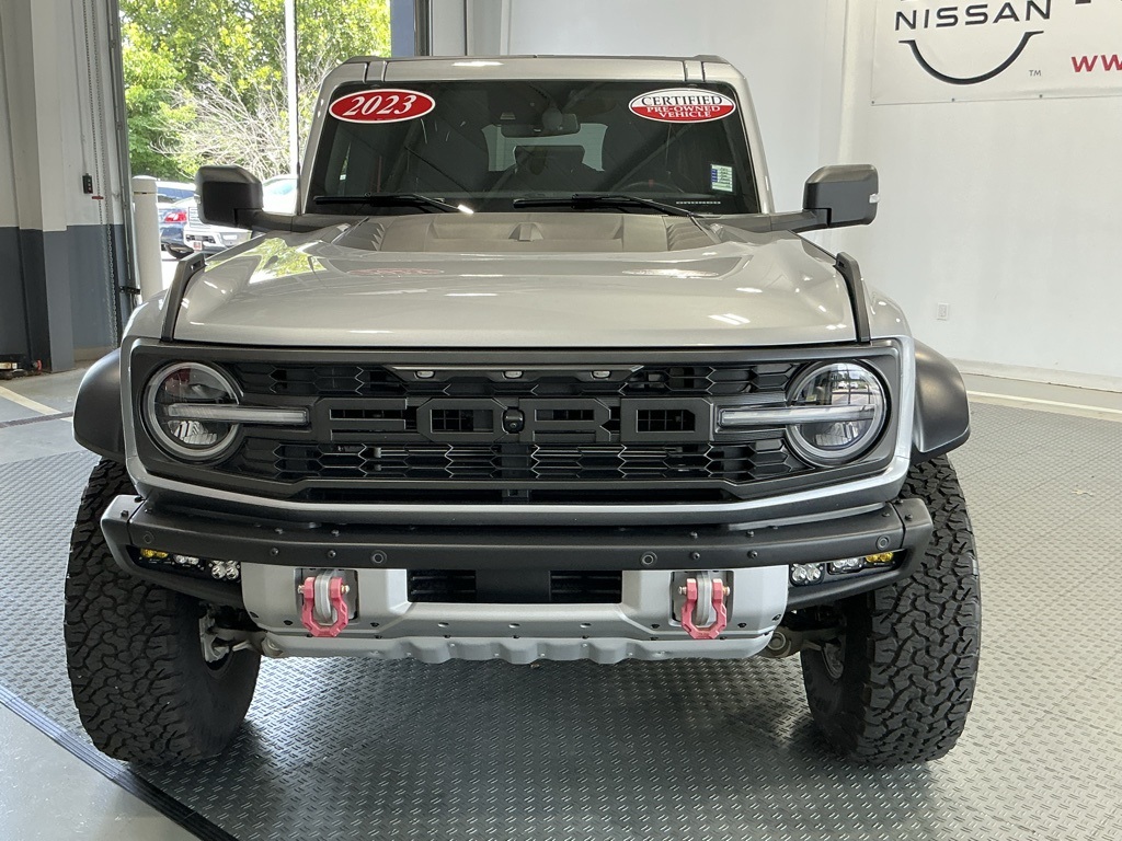 2023 Ford Bronco Raptor photo 28