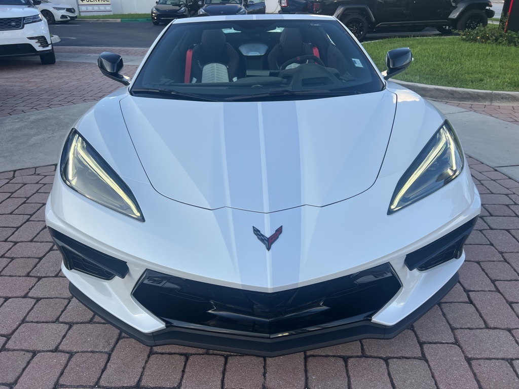 2023 Chevrolet Corvette Stingray 3LT photo 28