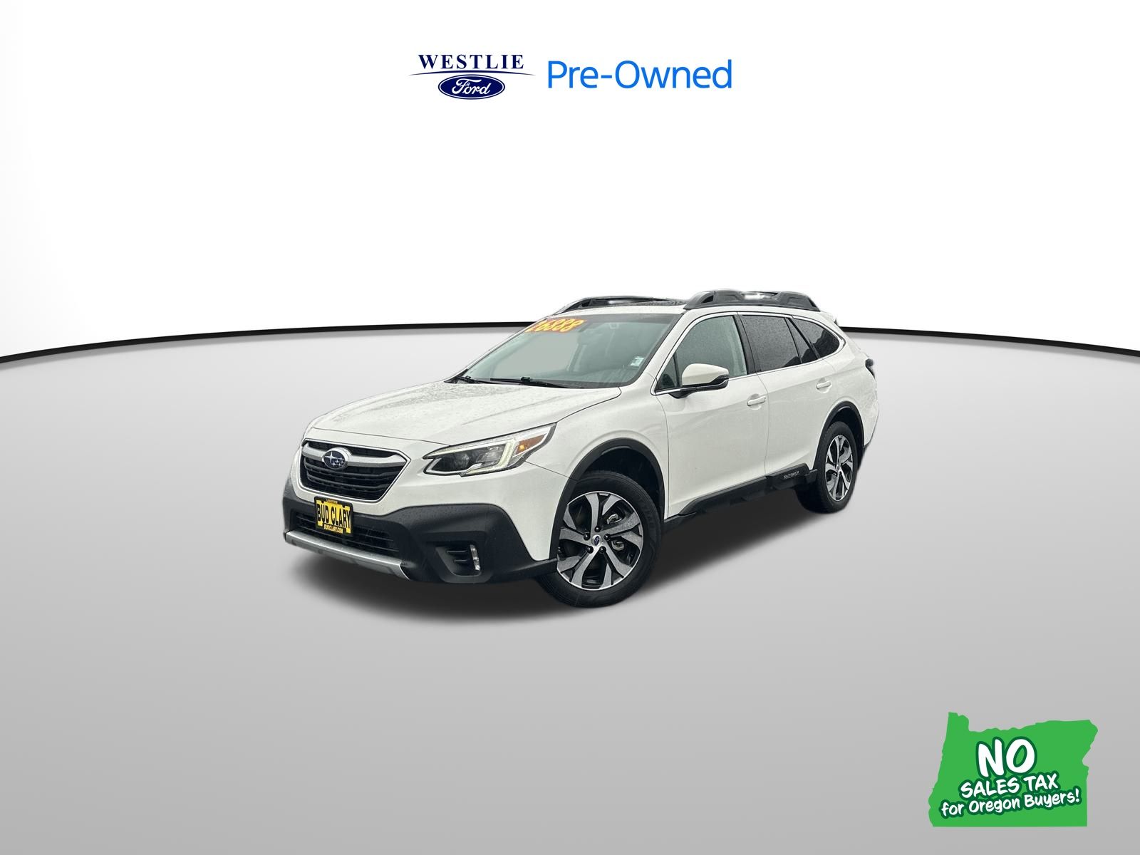 2020 Subaru Outback