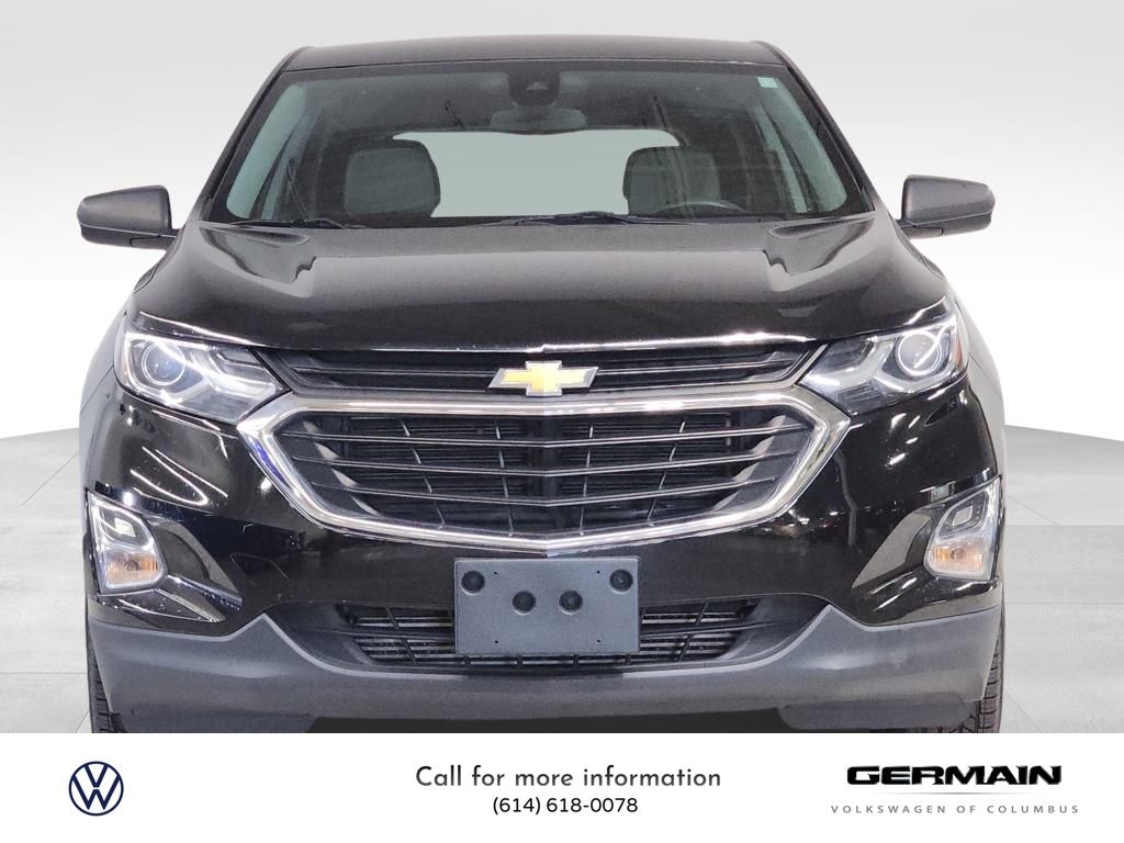 2021 Chevrolet Equinox LS photo 2