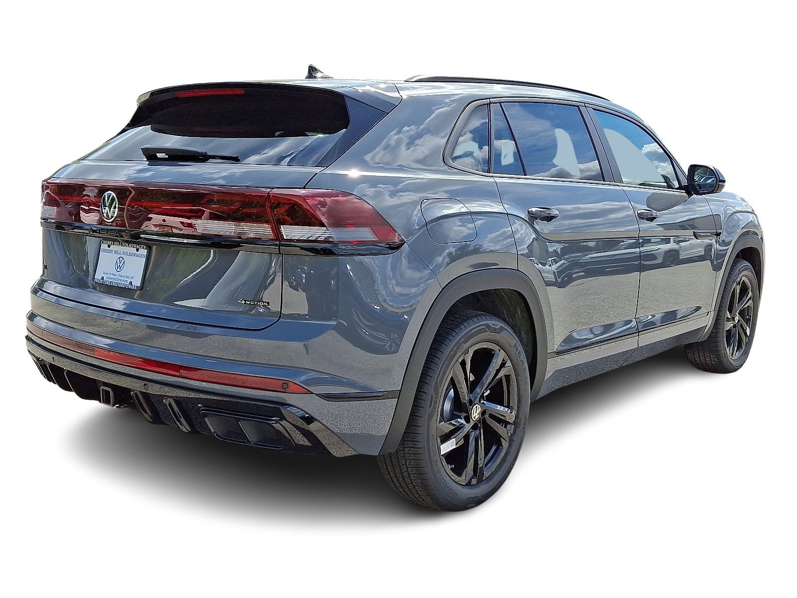 2026 Volkswagen Atlas Cross Sport SEL R-Line photo 4