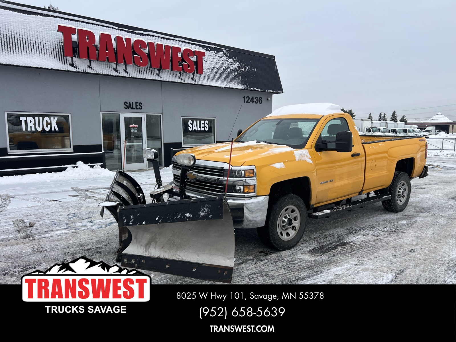 2017 Chevrolet Silverado 3500HD Work Truck's photo