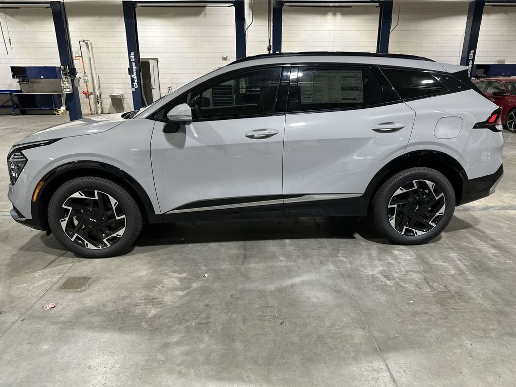 2025 Kia Sportage SX Prestige photo 4