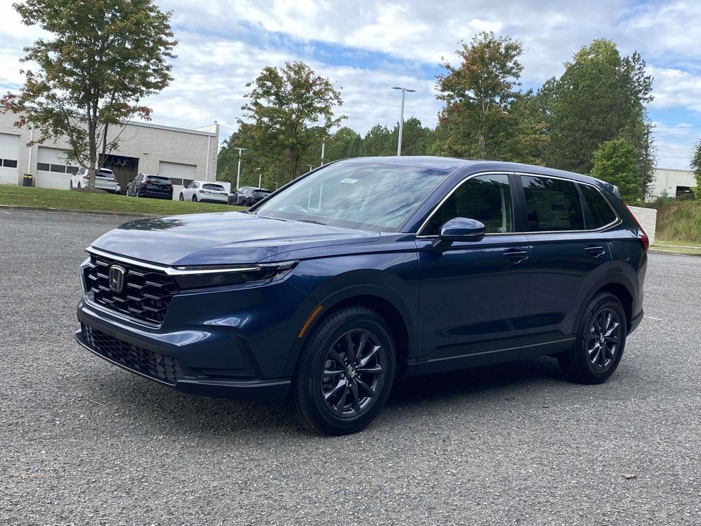 2026 Honda CR-V EX-L photo 3