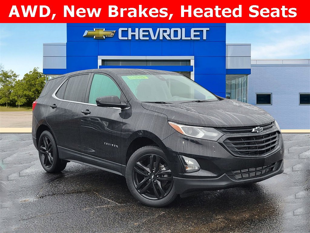 2021 Chevrolet Equinox LT