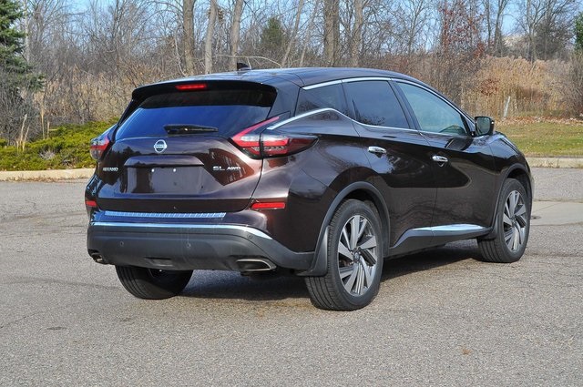 2022 Nissan Murano SL photo 2