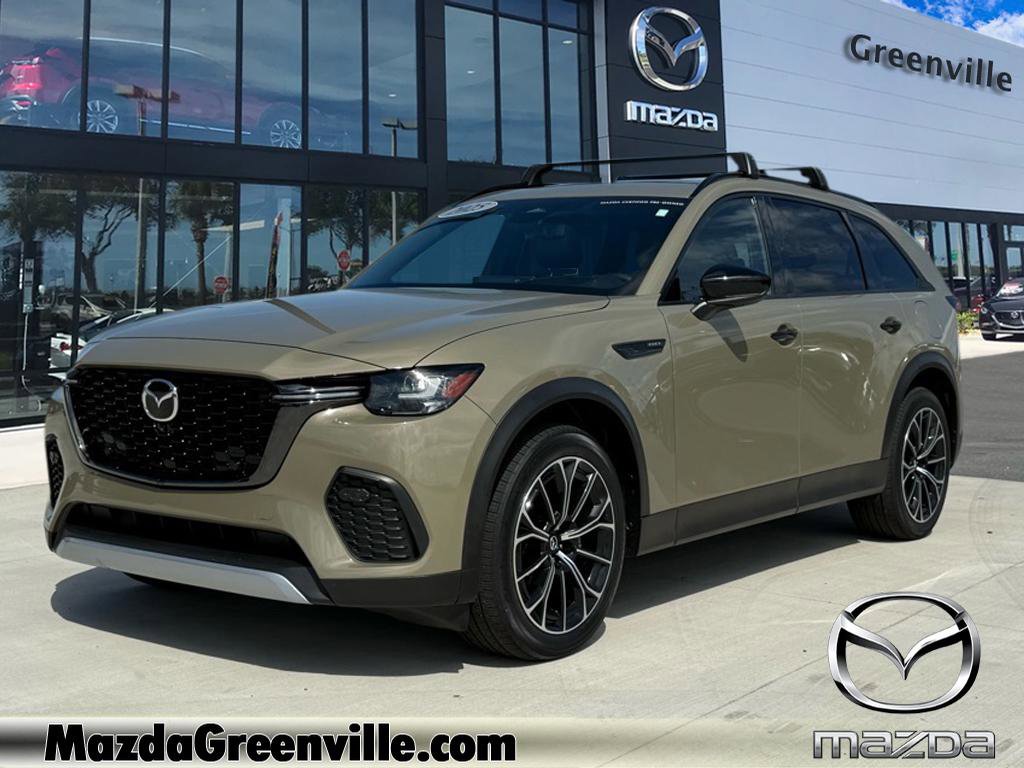 2025 Mazda CX-70