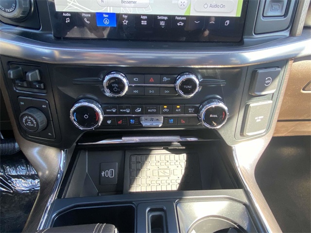 2025 Ford F-150 King Ranch photo 15