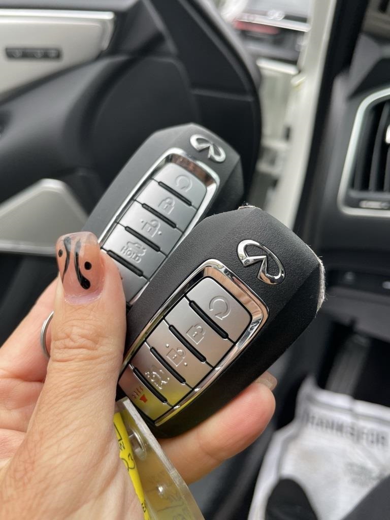2024 Infiniti Q50 LUXE photo 29