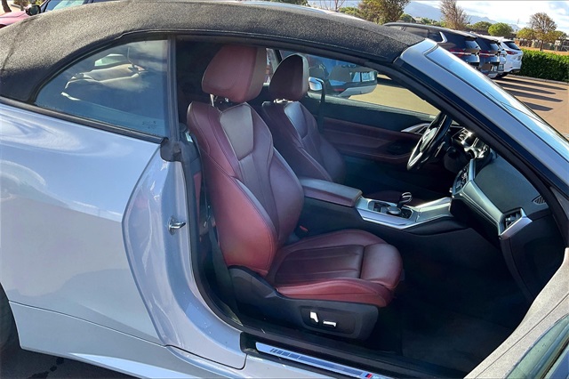 2022 Bmw 430i photo 7