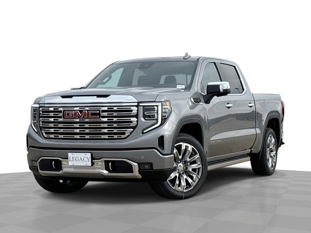 2026 GMC Sierra 1500 Denali's photo