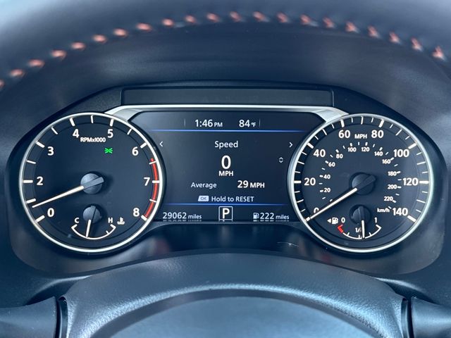 2023 Nissan Altima 2.5 SR photo 8