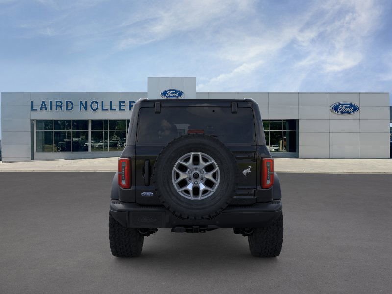 2025 Ford Bronco Badlands photo 4
