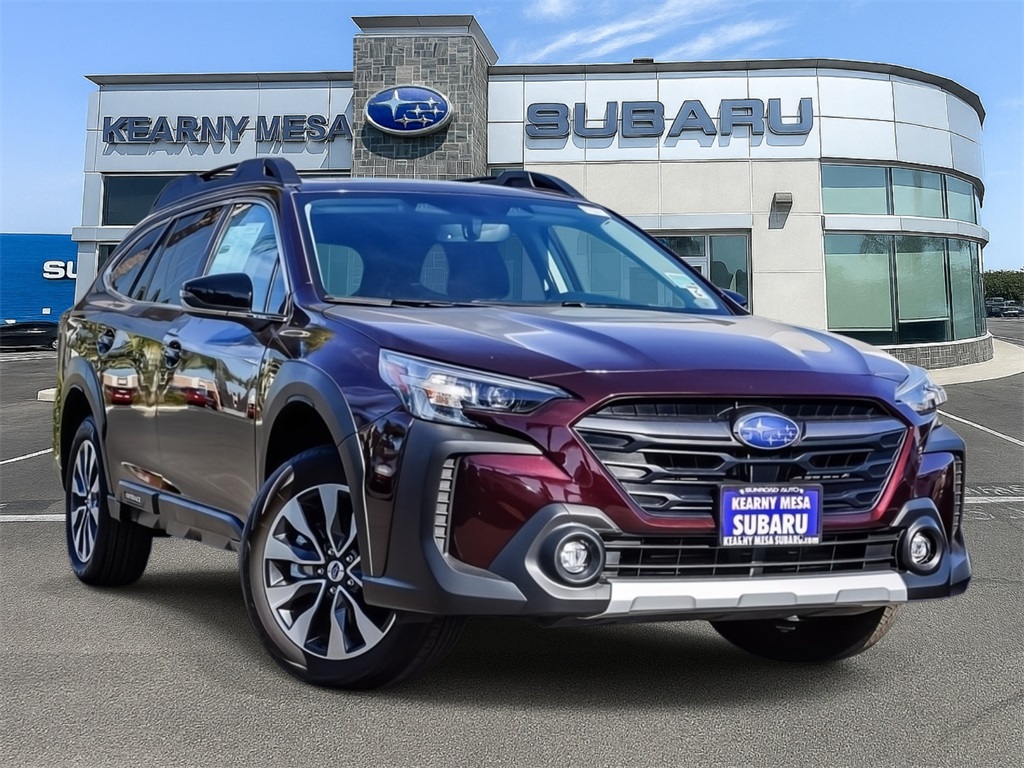 2024 Subaru Outback Limited