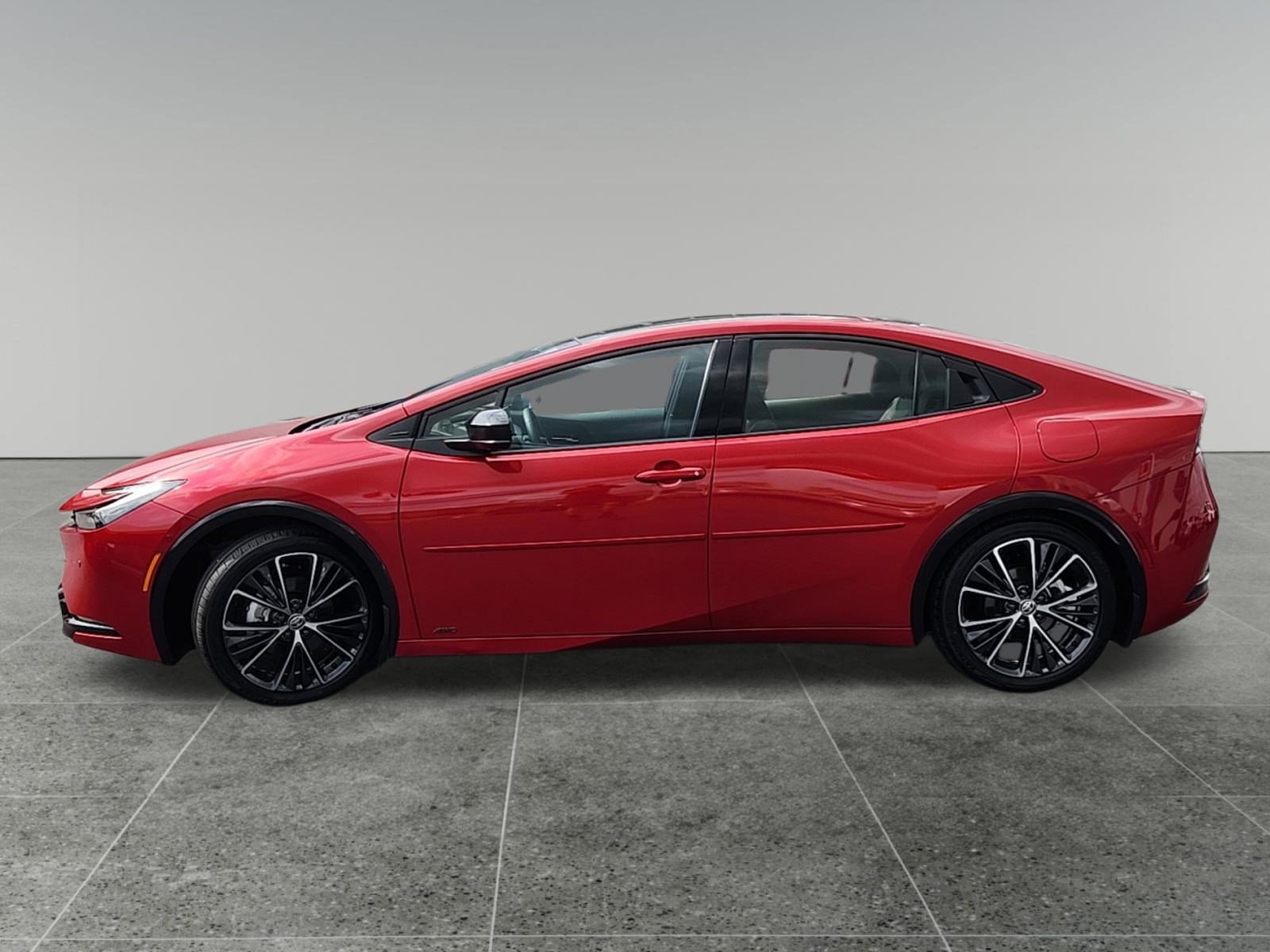 2025 Toyota Prius Limited photo 4