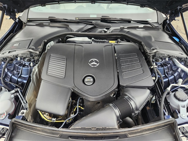 2025 Mercedes Benz C 300 4MATIC photo 20