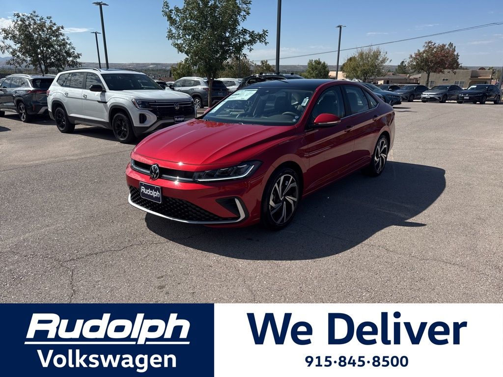 2026 Volkswagen Jetta SEL's photo