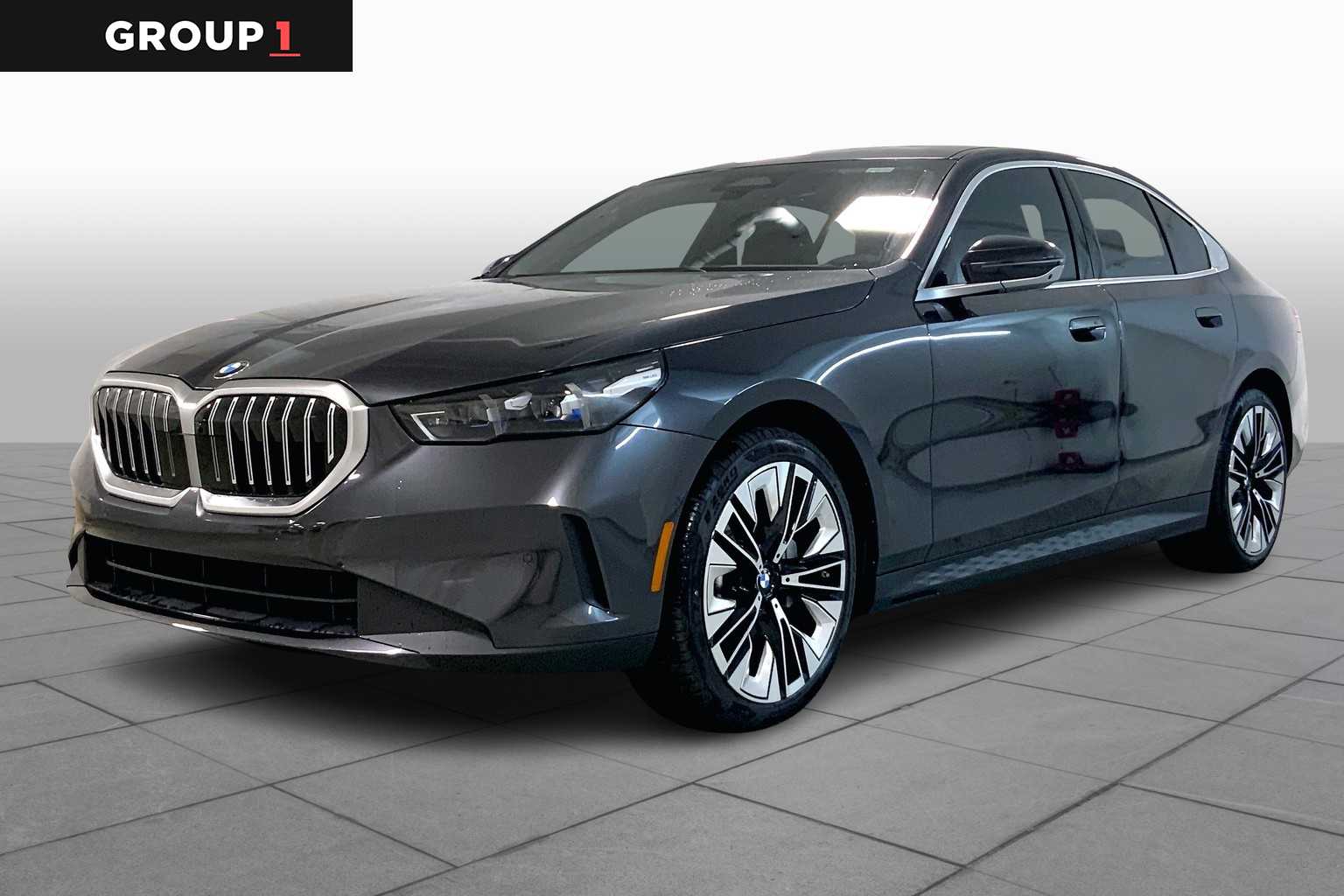 2026 BMW 5 Series 530i's photo