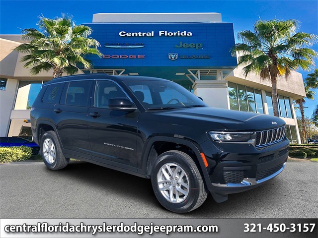 2025 Jeep Grand Cherokee L Laredo's photo