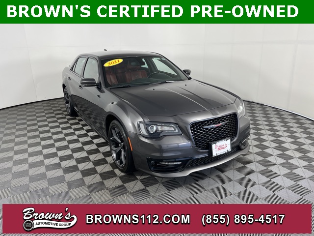 2021 Chrysler 300 S's photo