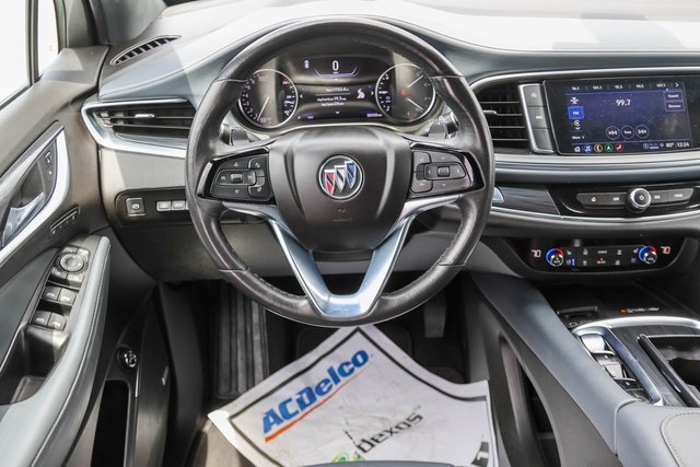 Used 2024 Summit White Buick Premium image 23