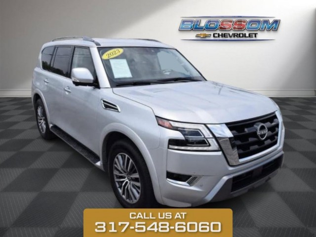 2023 Nissan Armada