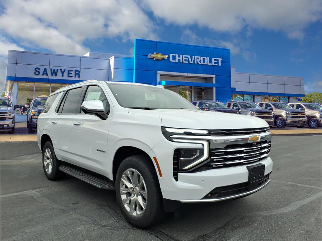 2026 Chevrolet Tahoe Premier's photo