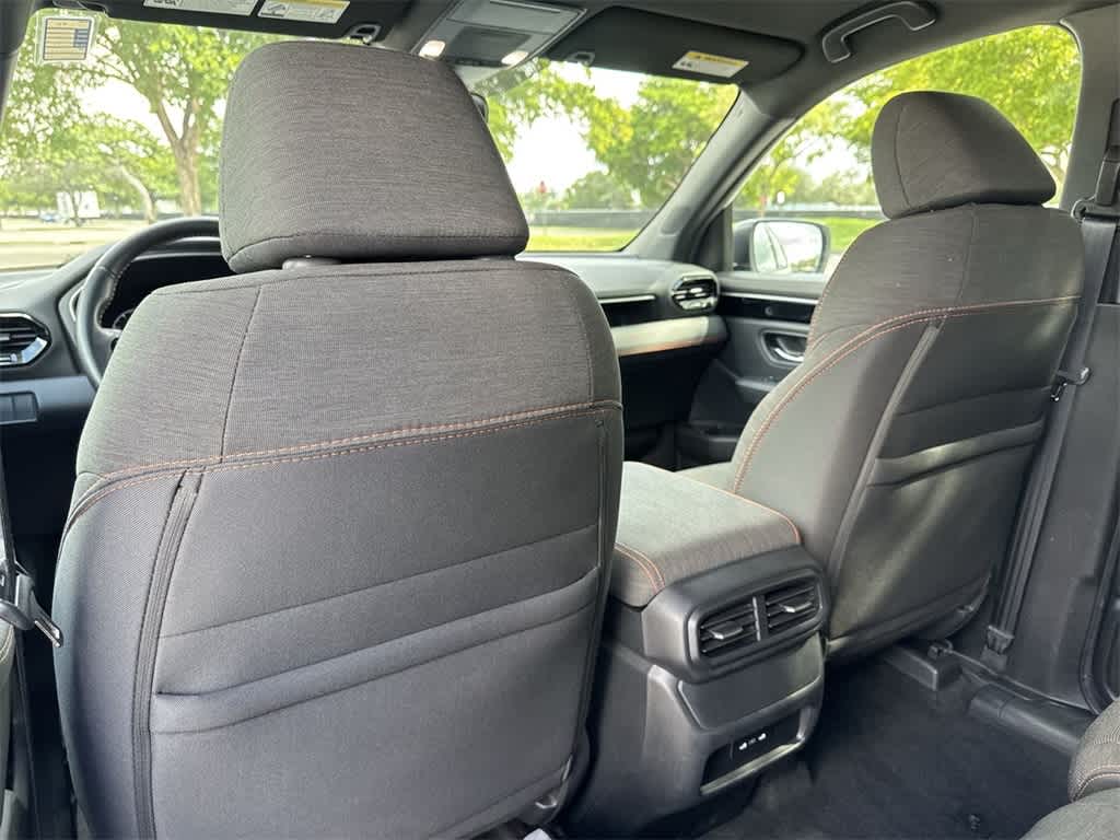2025 Honda Pilot Sport photo 19