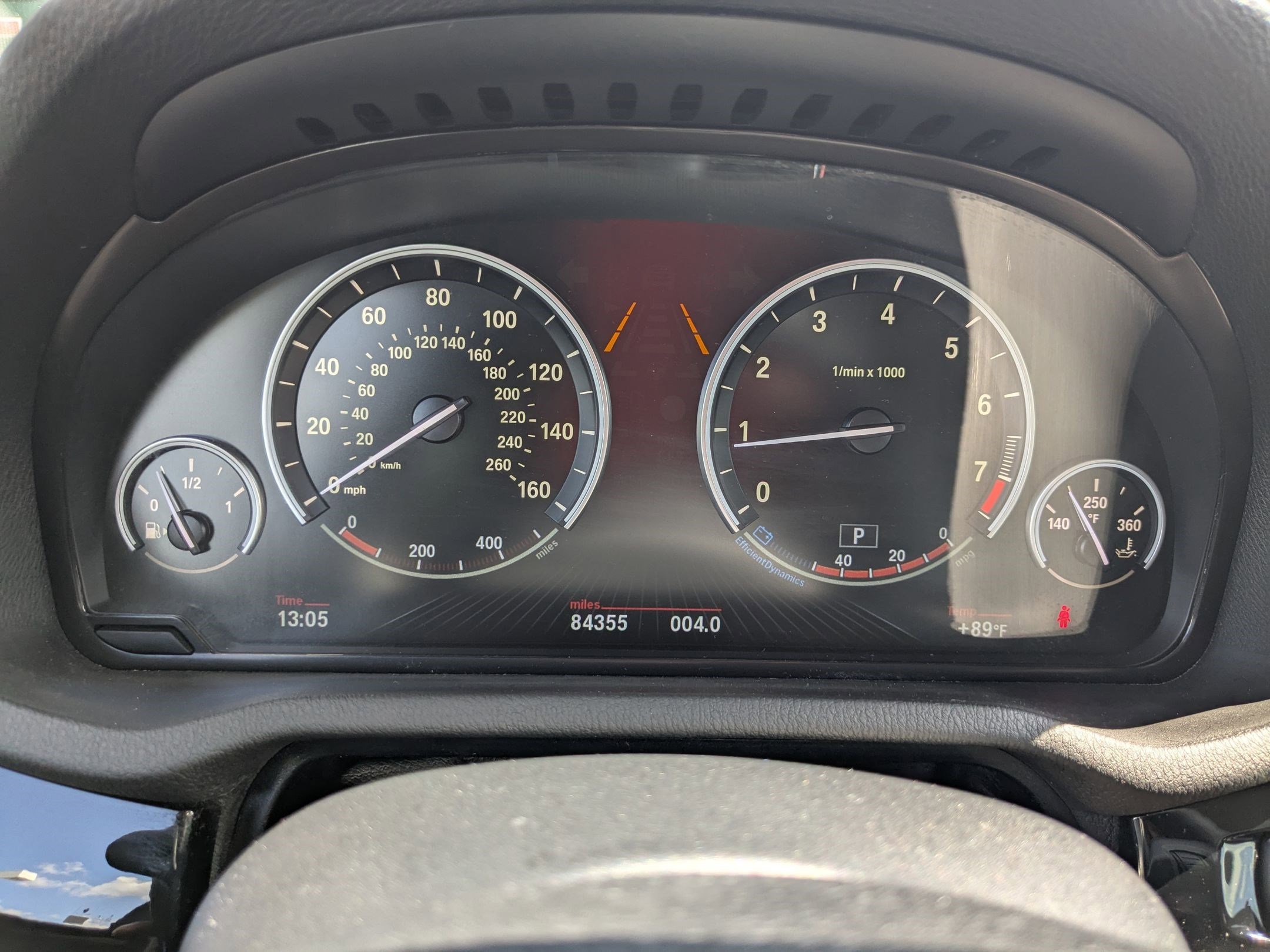 2016 Bmw X3 xDrive28i photo 14