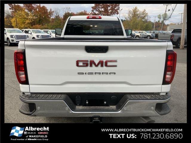2025 Gmc Sierra 2500 Pro photo 4